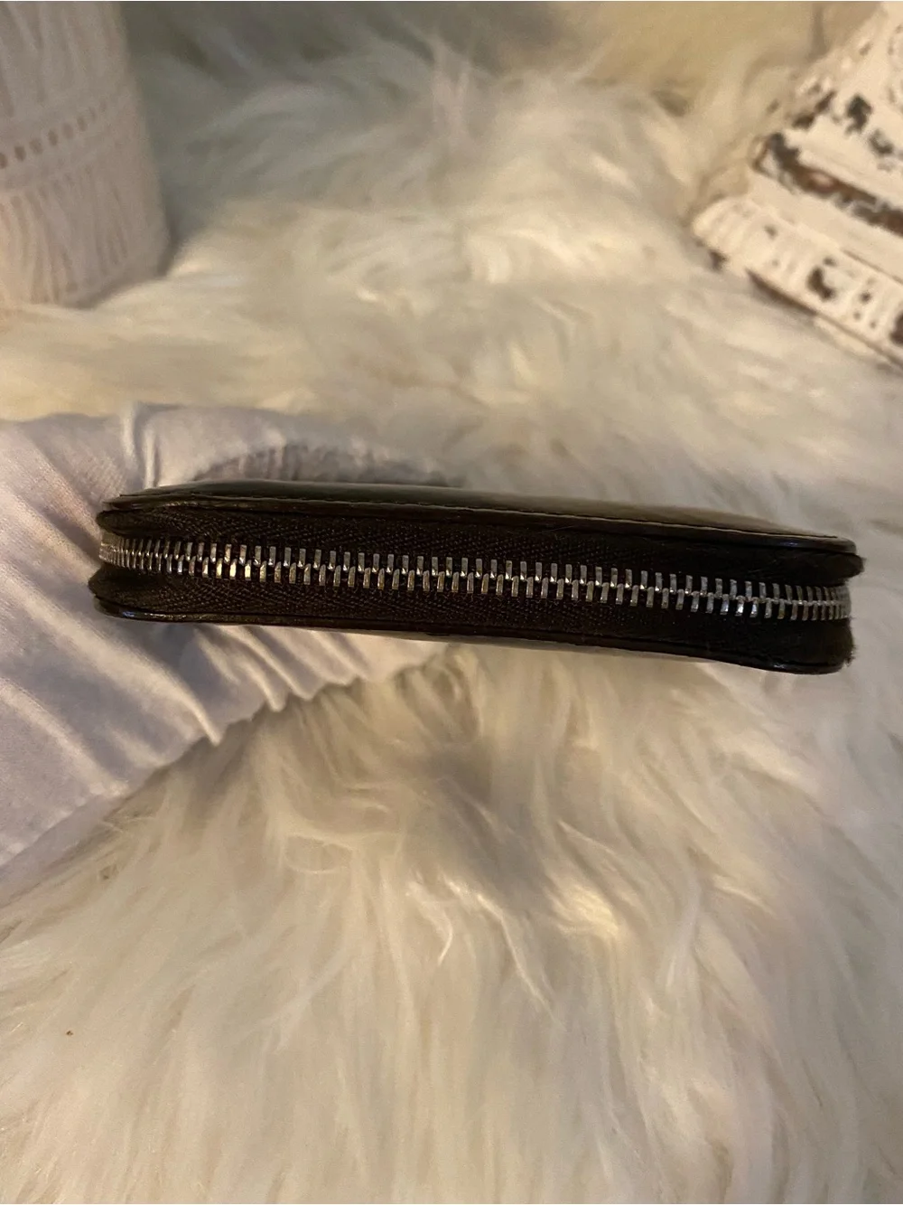 Louis Vuitton compact zip